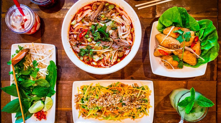 PHO, Liverpool - 79 Bold St - Menu, Prices & Restaurant Reviews - Tripadvisor