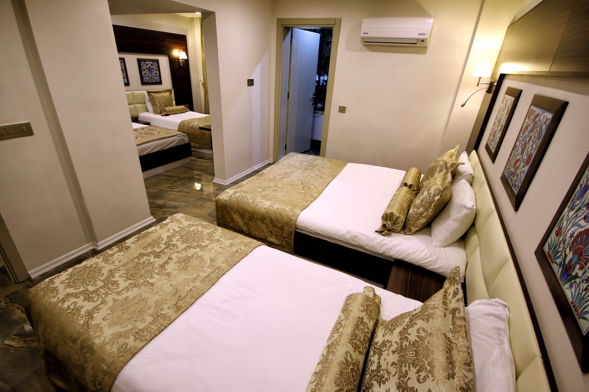 Hotel photo 11 of Venus Suite Hotel.