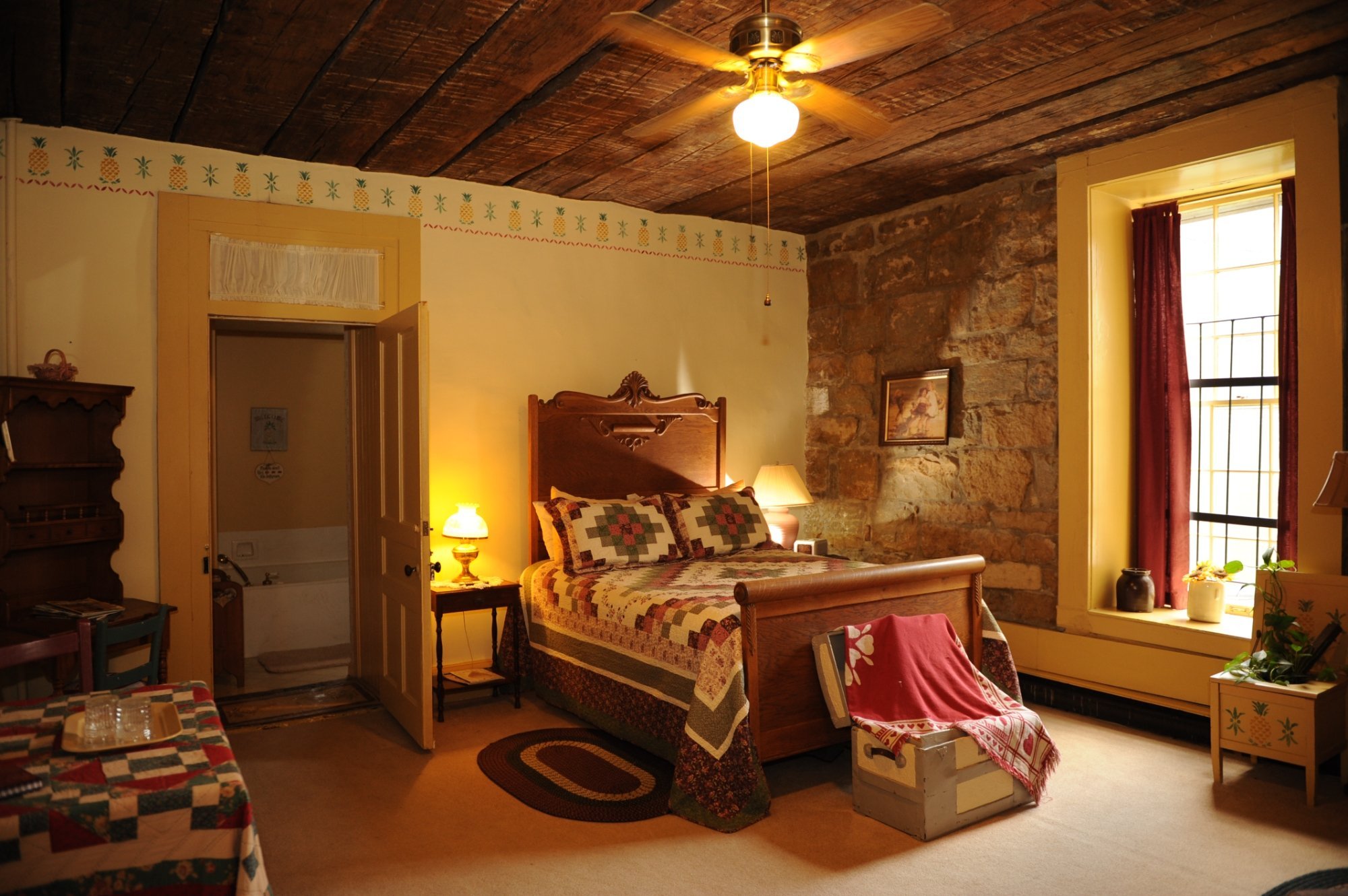 Jailer's Inn Bed & Breakfast by null
