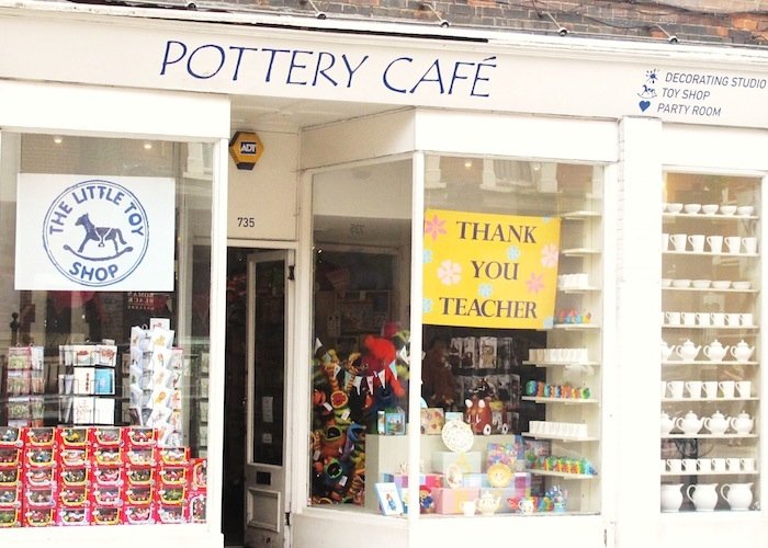 Pottery Cafe All You Need to Know BEFORE You Go 2024