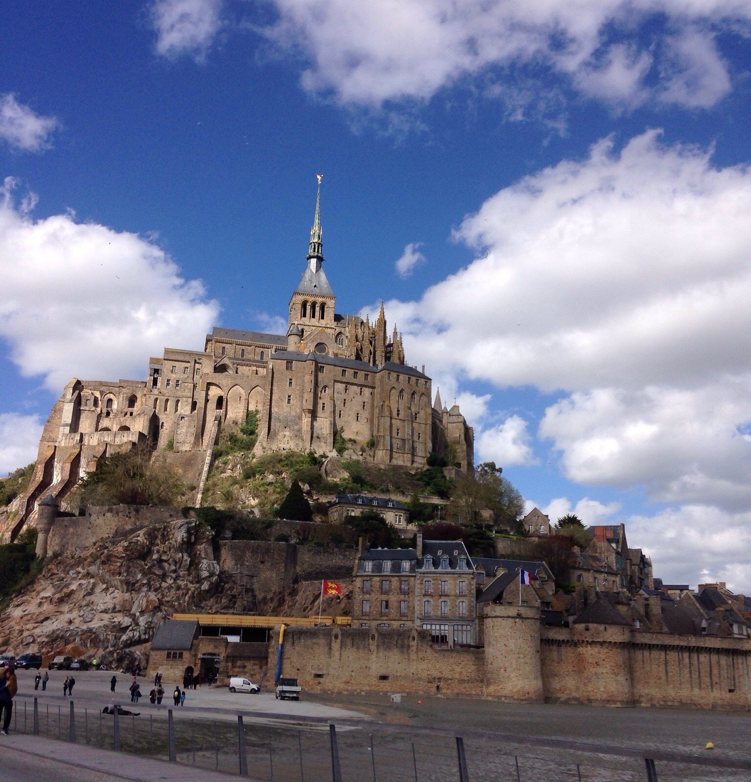 tour normandy and mont st michel