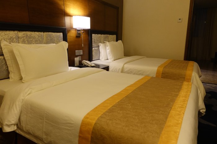 NU HOTEL $38 ($̶6̶9̶) - Prices & Reviews - Bintulu, Malaysia