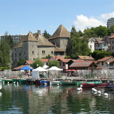 thonon les bains tourisme