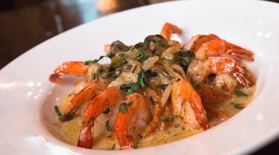 Shrimp & Grits