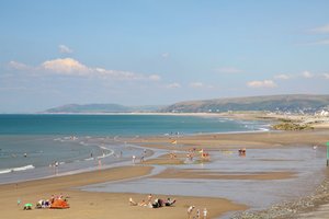 Piscina e spiaggia