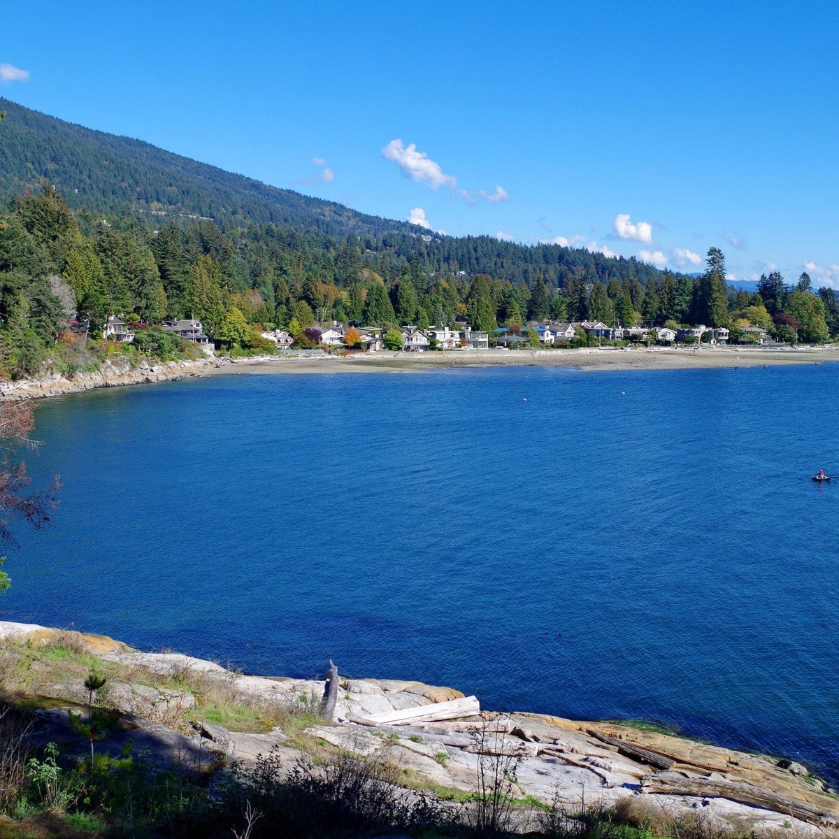 CAULFEILD COVE (West Vancouver) - 2023 What to Know BEFORE You Go