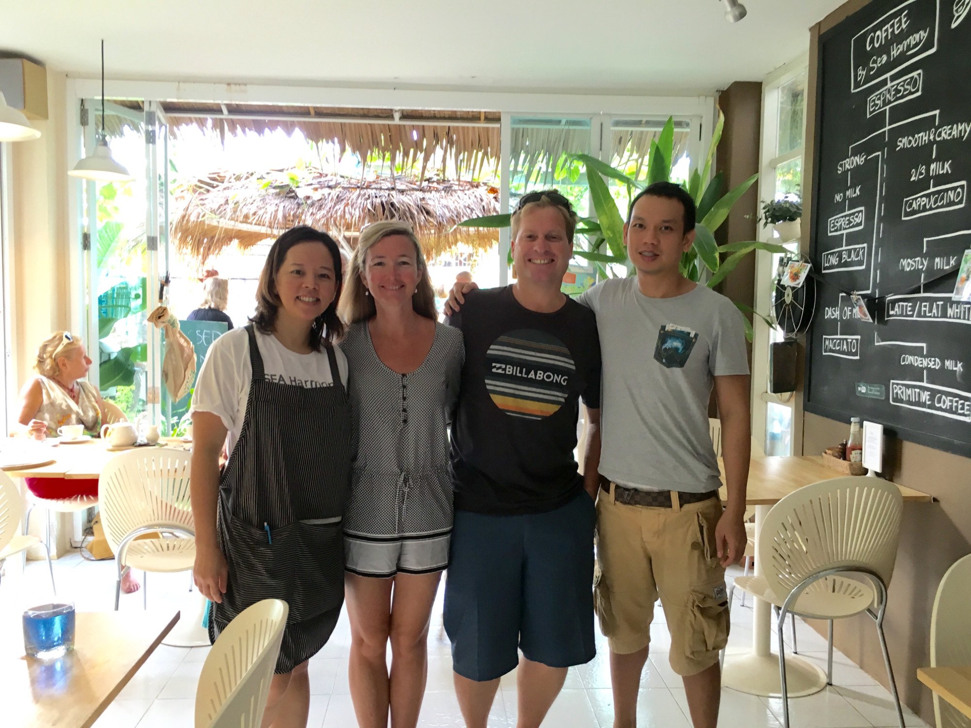 Hotel photo 9 of SEA Harmony Eco Lodge.