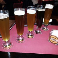 5 сортов пива
