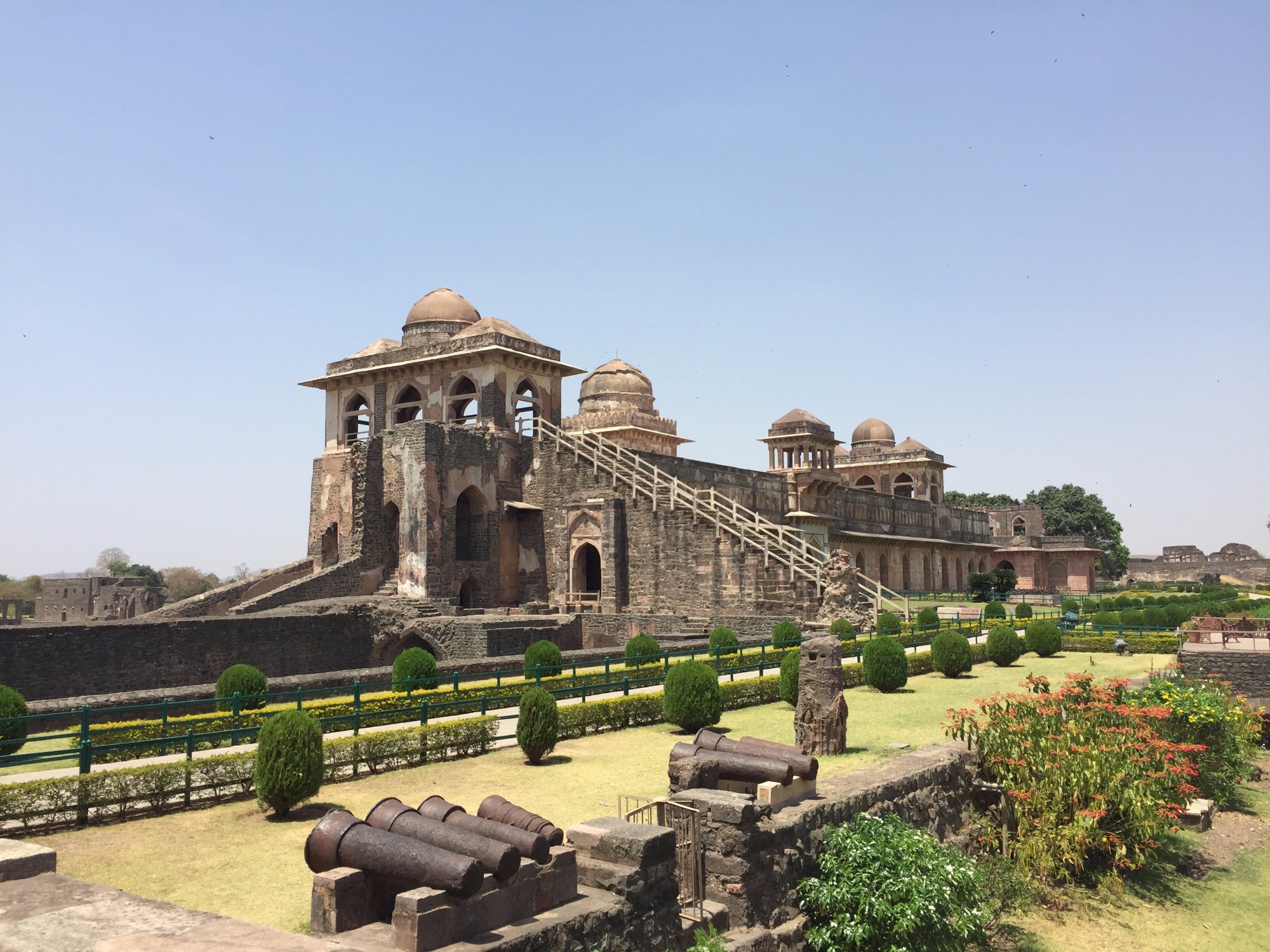 Mandu – The Forgotten Architectural Marvel Of Madhya Pradesh