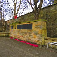 WW" memorial
