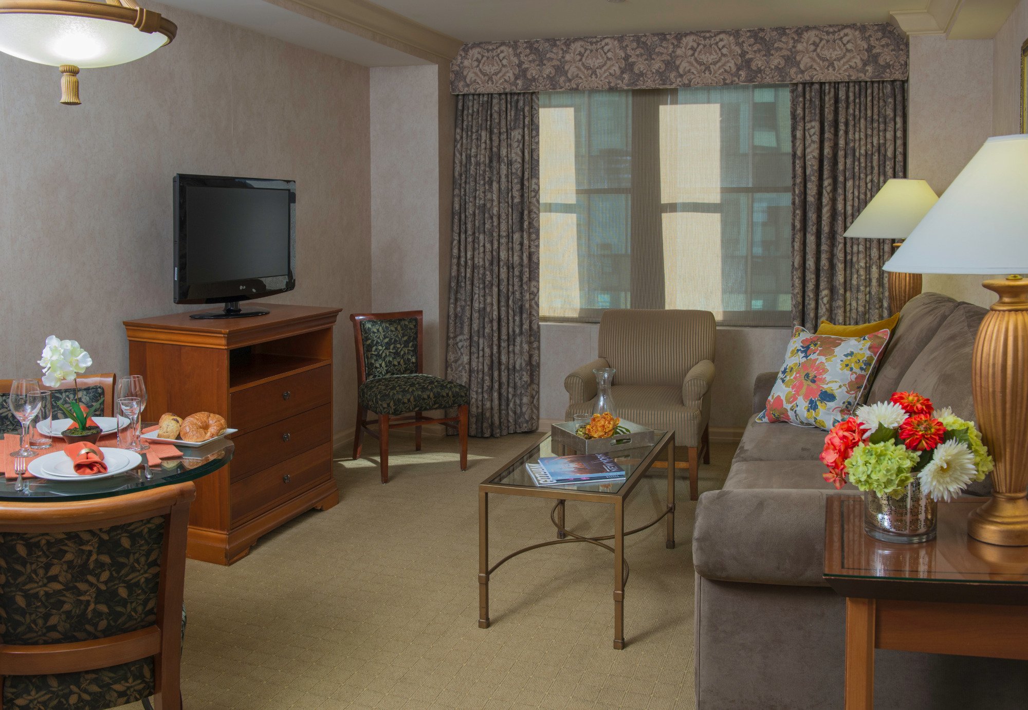 Hotel photo 22 of The Manhattan Club.