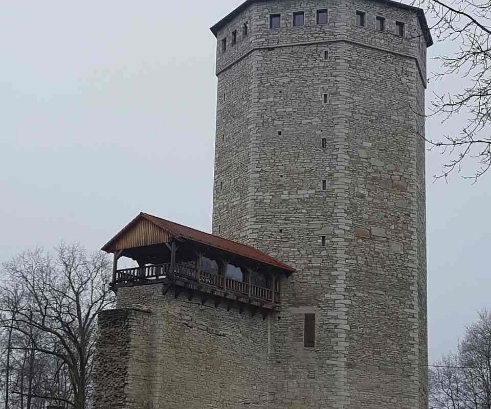 Paide Castle