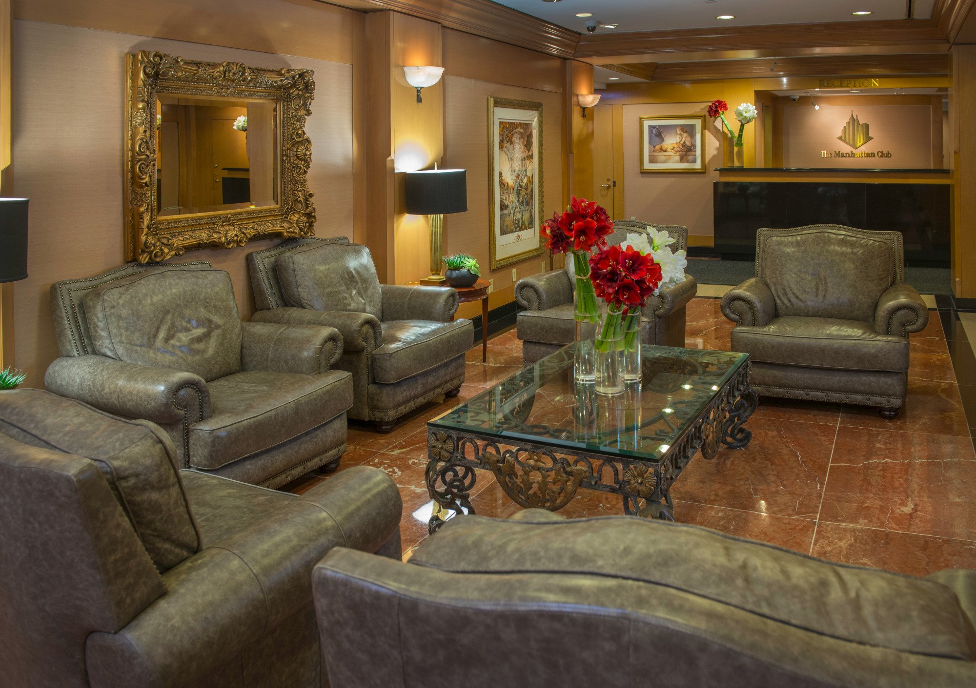 Hotel photo 27 of The Manhattan Club.