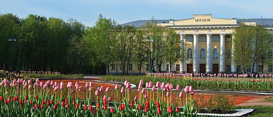 Fine Arts Museum, Veliky Novgorod, Russia