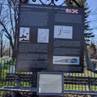 Johnson's Island Confederate Cemetery, Marblehead