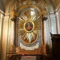 Interno chiesa