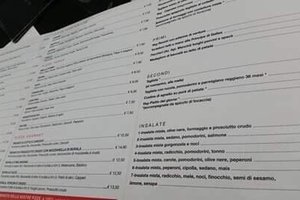 Menù