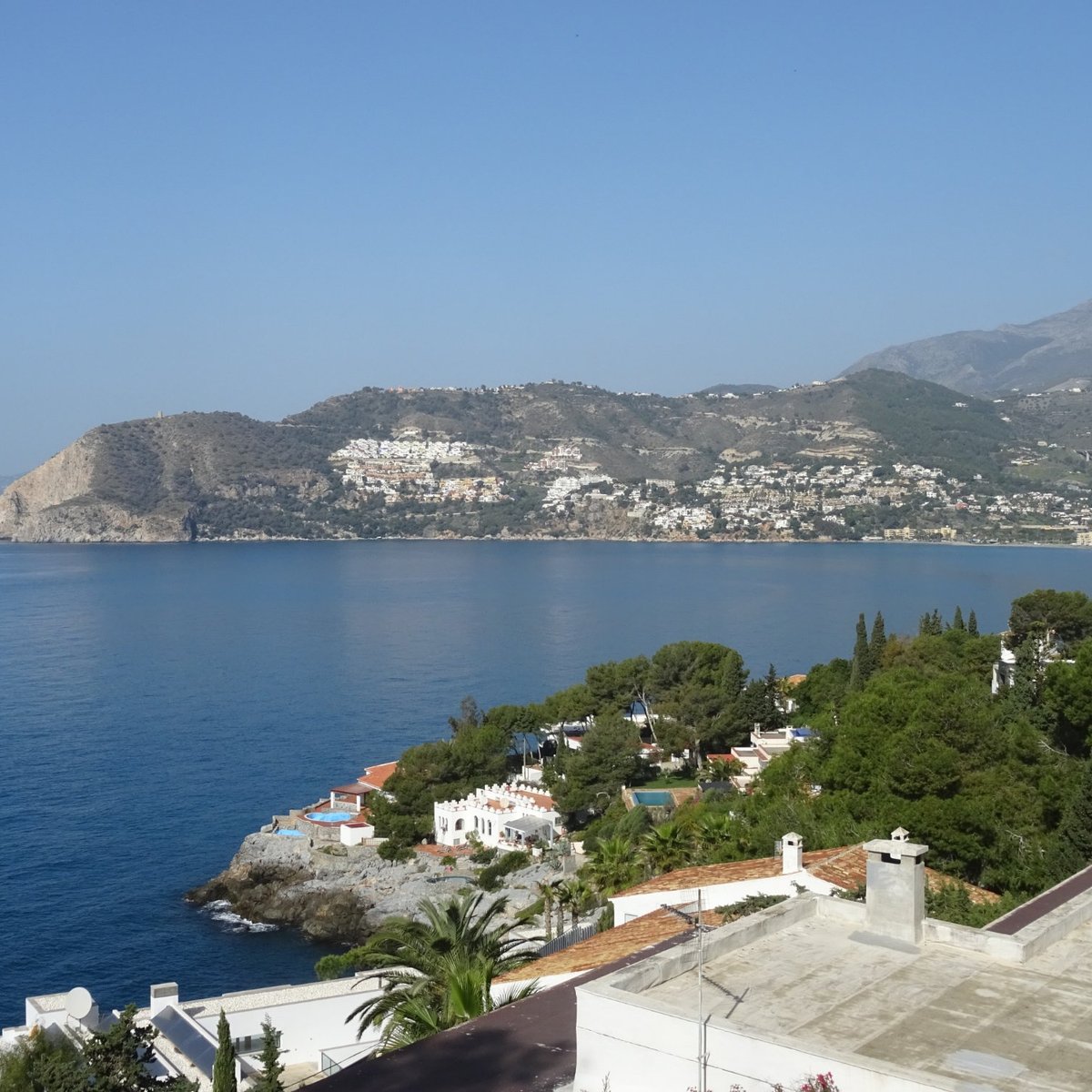 Coastal defence towers between Malaga and Almeria - All You Need to ...