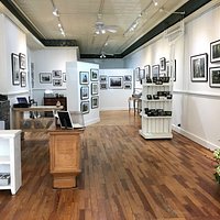 Inside River Bend Gallery