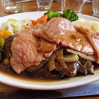 Liver and Bacon