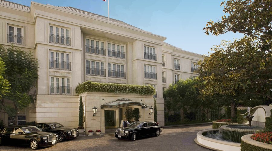 The Peninsula Beverly Hills