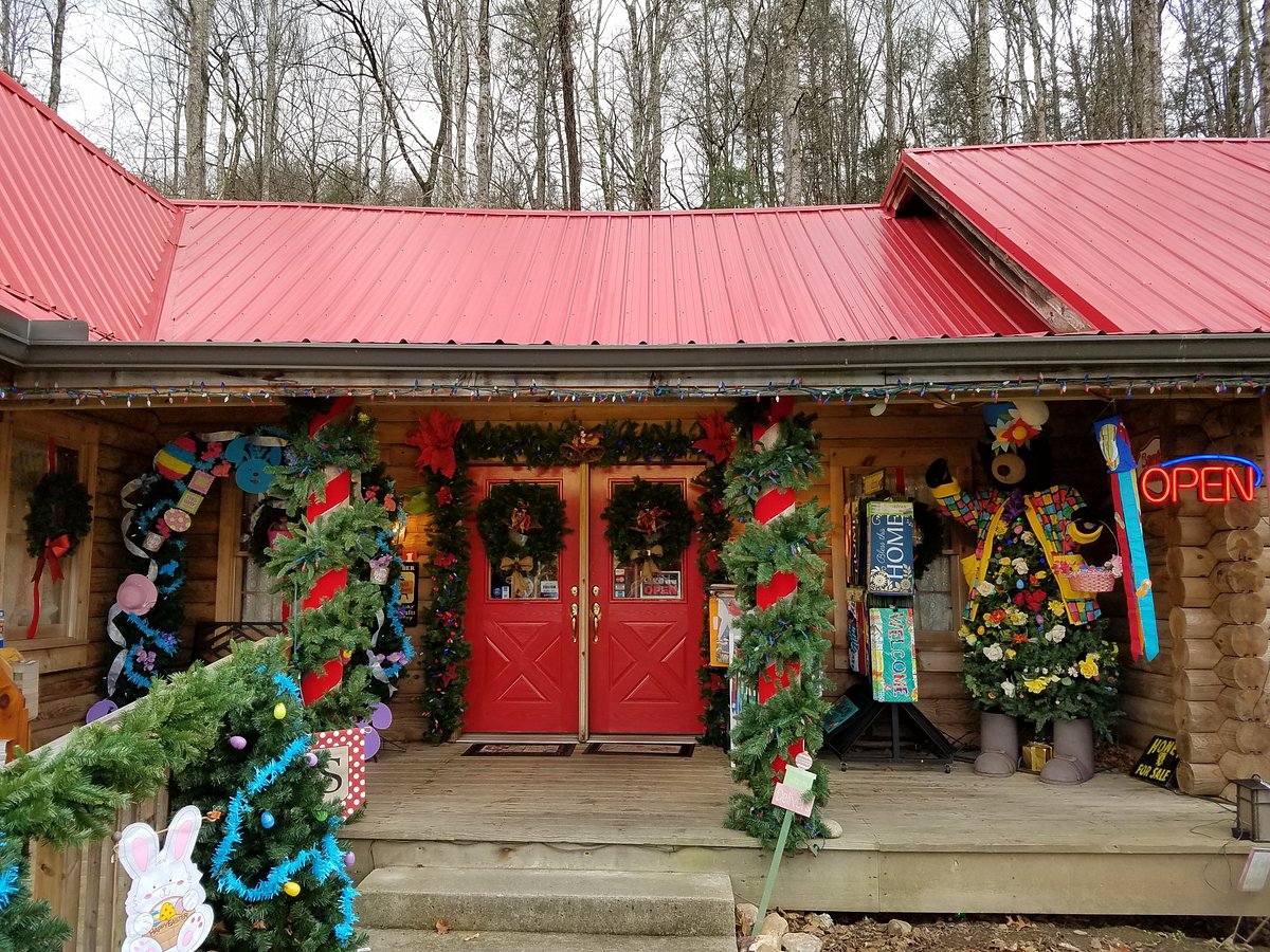 SANTAS CLAUSET (Gatlinburg) Ce qu'il faut savoir pour votre visite