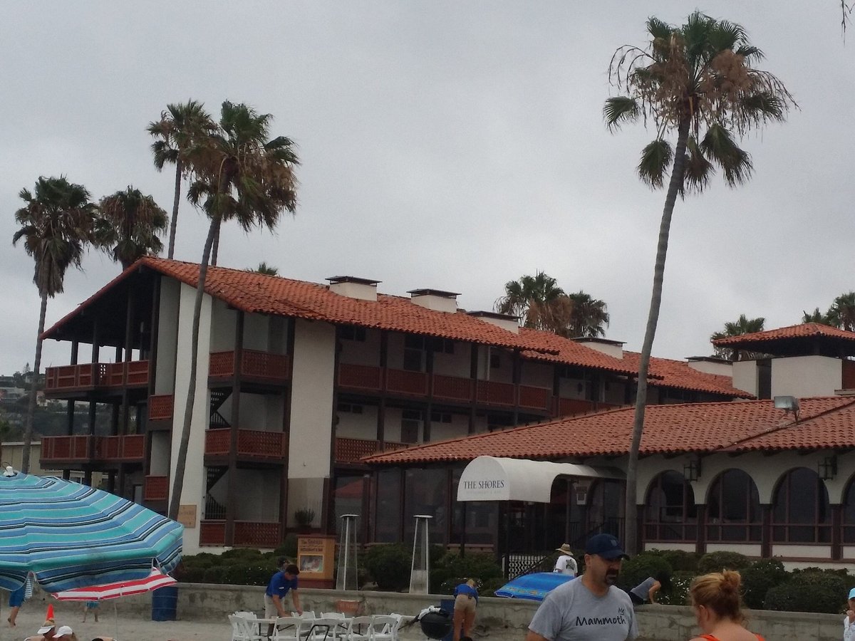 La Jolla Shores Hotel, hotel in San Diego