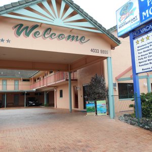 Cannon Park Motel, hotel in Cairns