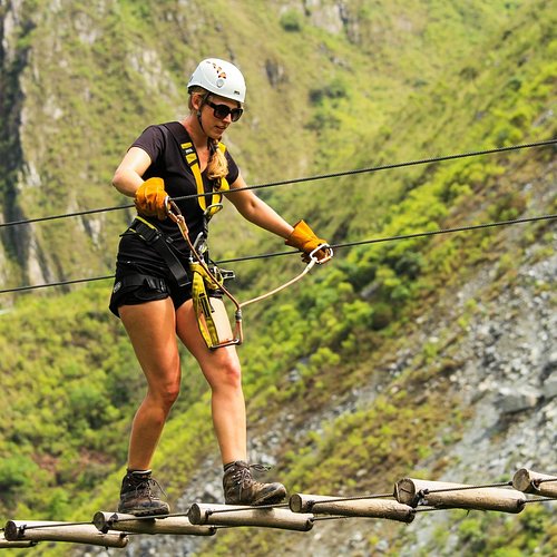 THE 10 BEST Colombia Zipline & Aerial Adventure Parks (2024)