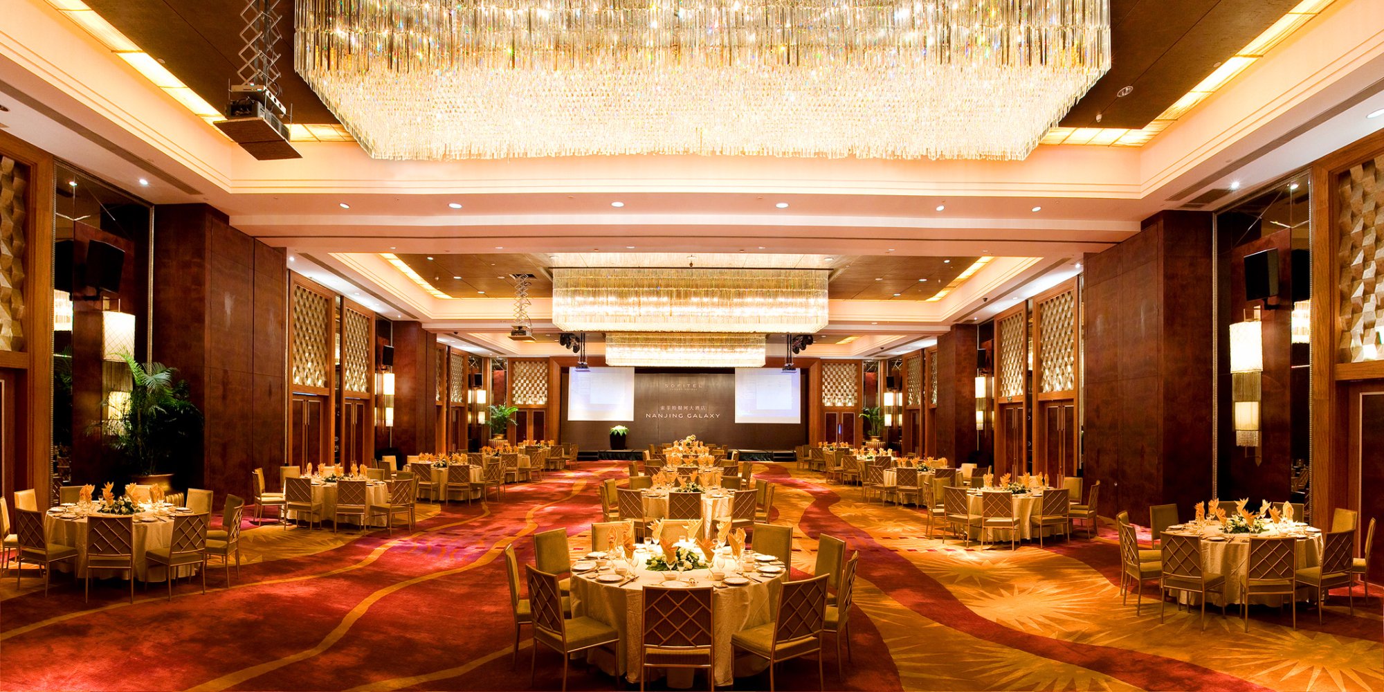 Hotel photo 45 of Sofitel Nanjing Galaxy Suning.