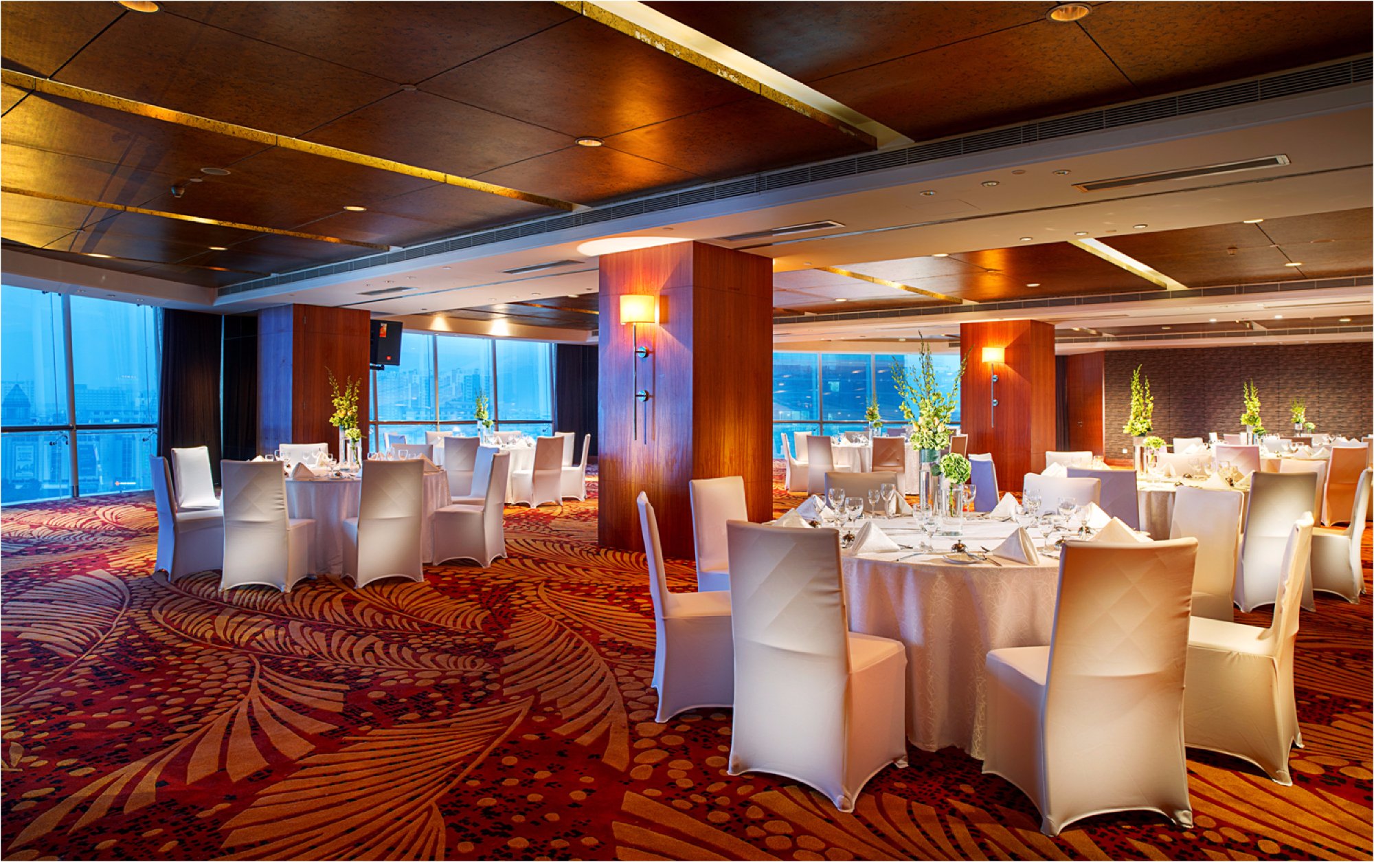 Hotel photo 44 of Sofitel Nanjing Galaxy Suning.