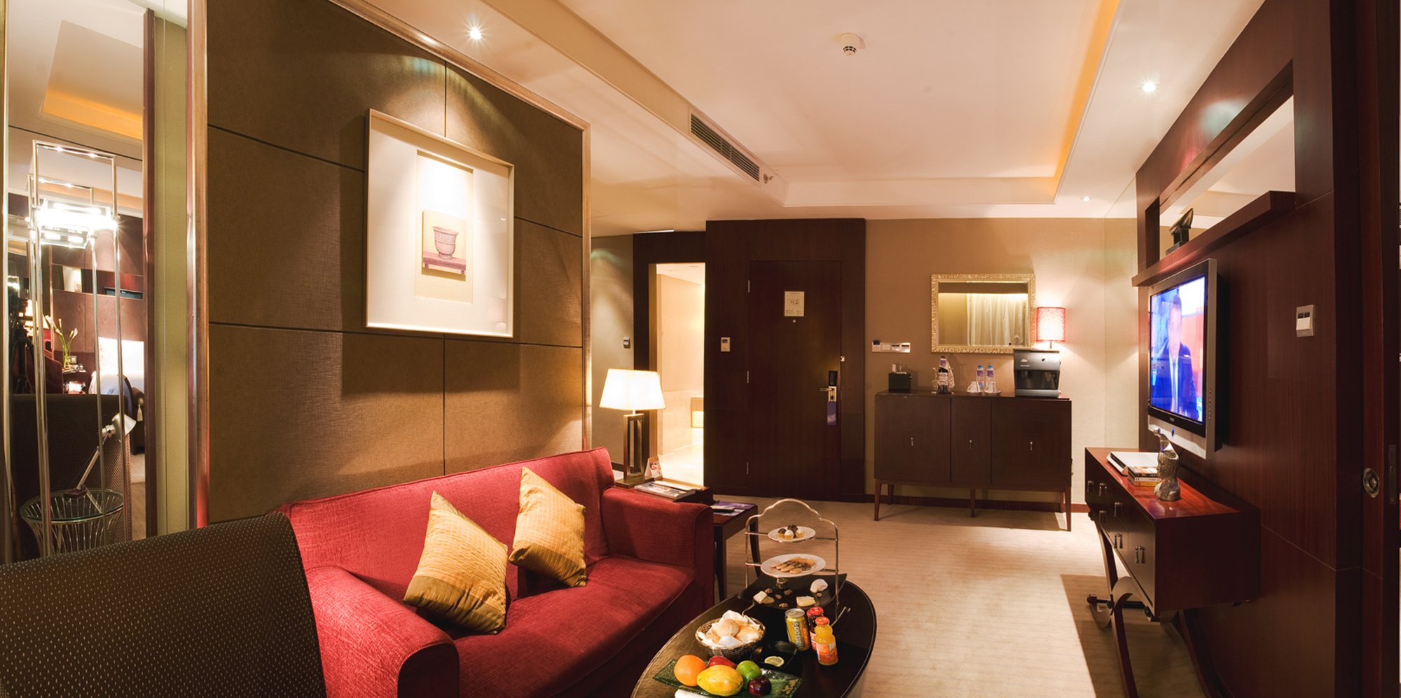Hotel photo 31 of Sofitel Nanjing Galaxy Suning.