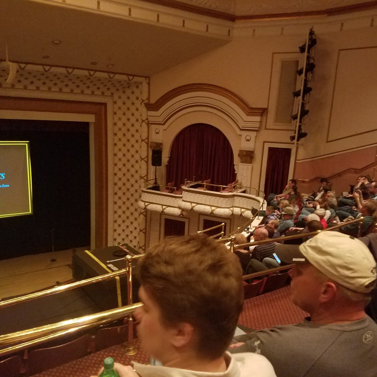 BELLE MEHUS AUDITORIUM (Bismarck) Ce qu'il faut savoir