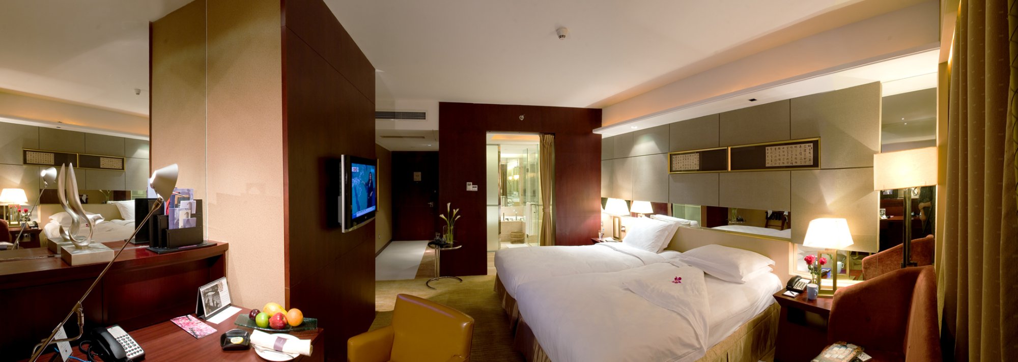 Hotel photo 14 of Sofitel Nanjing Galaxy Suning.