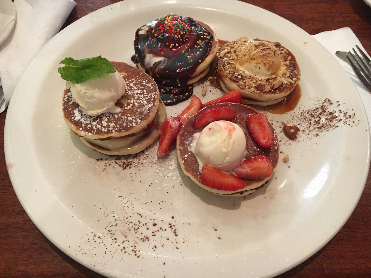 THE PANCAKE PARLOUR, Dandenong - 159 Princes Hwy - Updated 2024 Restaurant  Reviews, Menu & Prices - Tripadvisor