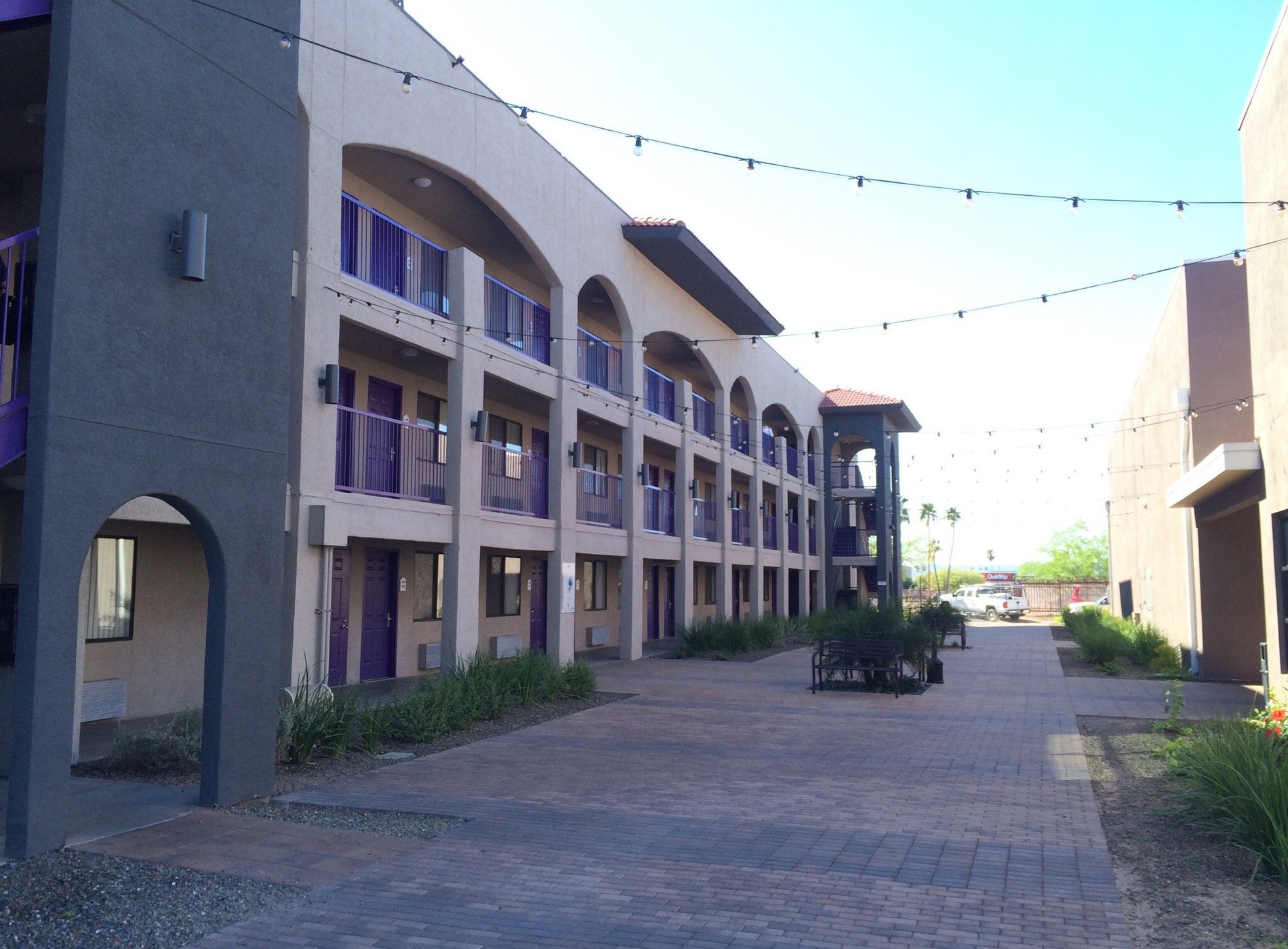 Grand Canyon University Hotel and Restaurant by null
