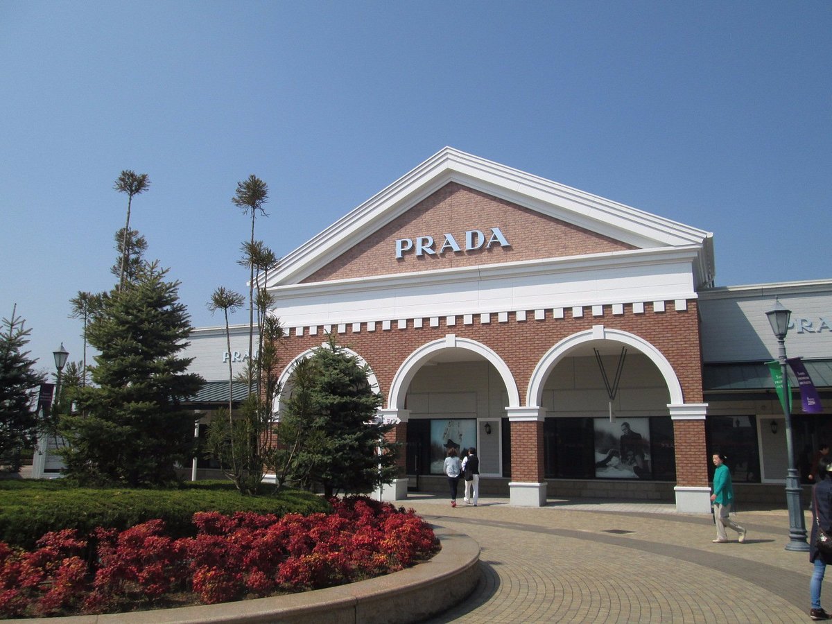 If this is the best premium outlet in Japan, then am disappointed