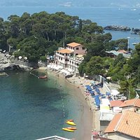 Spiagge di Fiascherino.