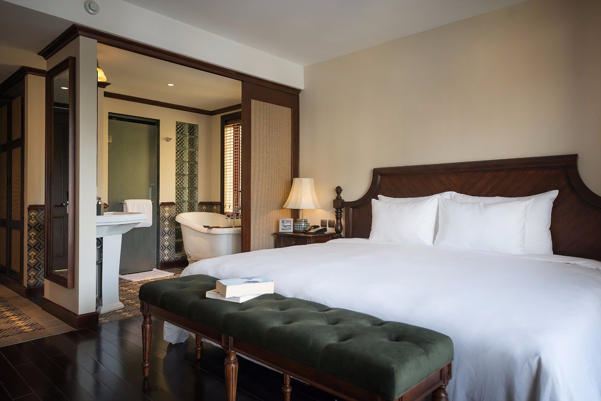 La Siesta Hoi An Resort & Spa - hotel rooms
