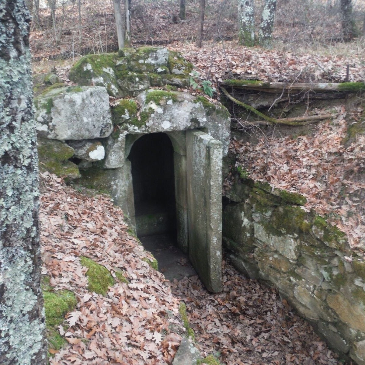 Tomba del Faggeto, Perugia