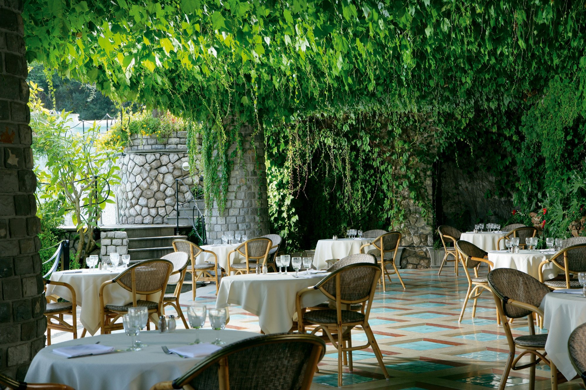 Hotel photo 20 of Grand Hotel Capodimonte.