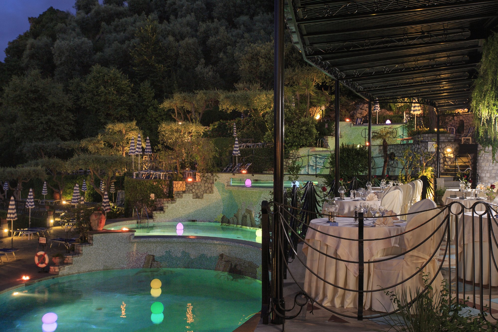 Hotel photo 8 of Grand Hotel Capodimonte.