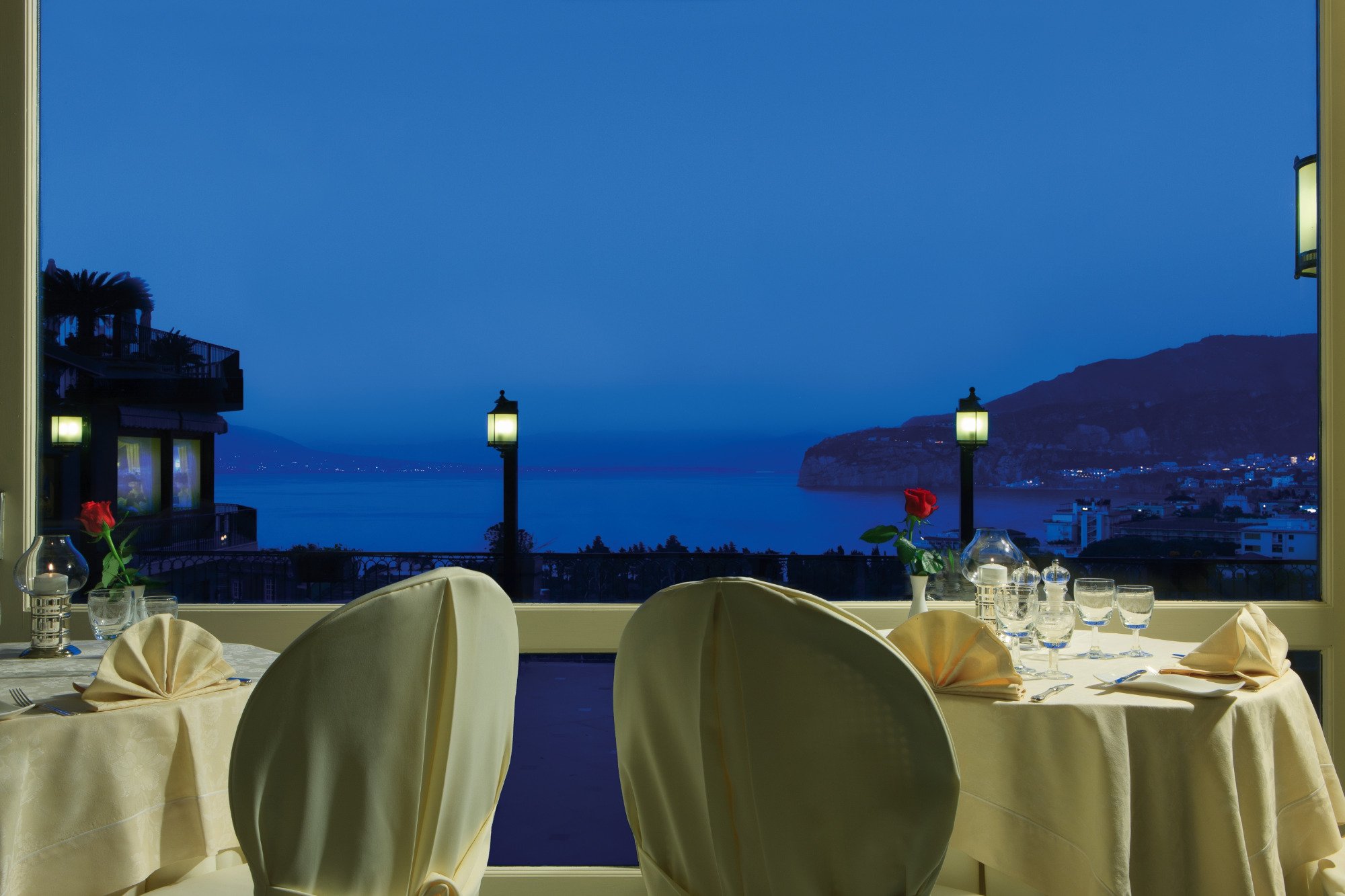 Hotel photo 11 of Grand Hotel Capodimonte.