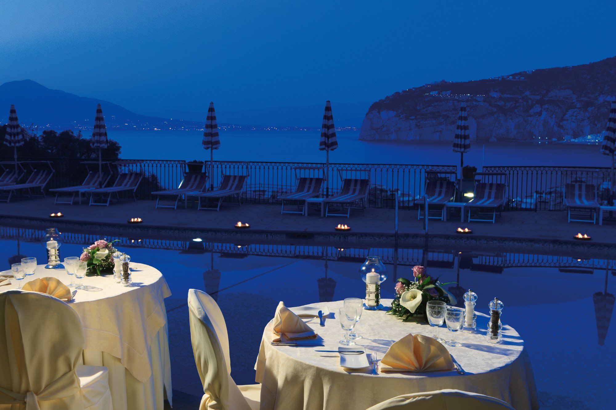 Hotel photo 18 of Grand Hotel Capodimonte.