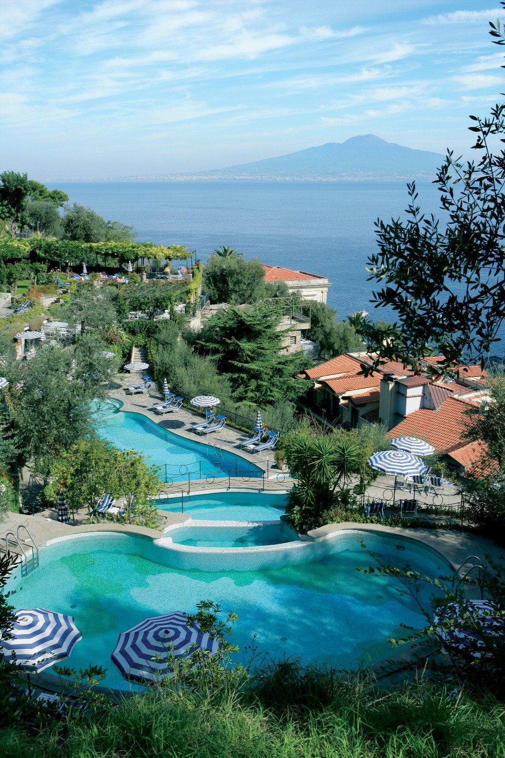 Hotel photo 19 of Grand Hotel Capodimonte.