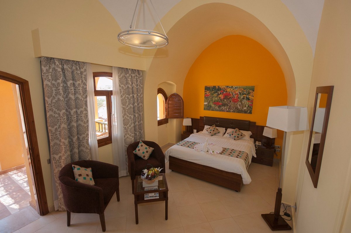The Three Corners Rihana Resort, hotel in Hurghada