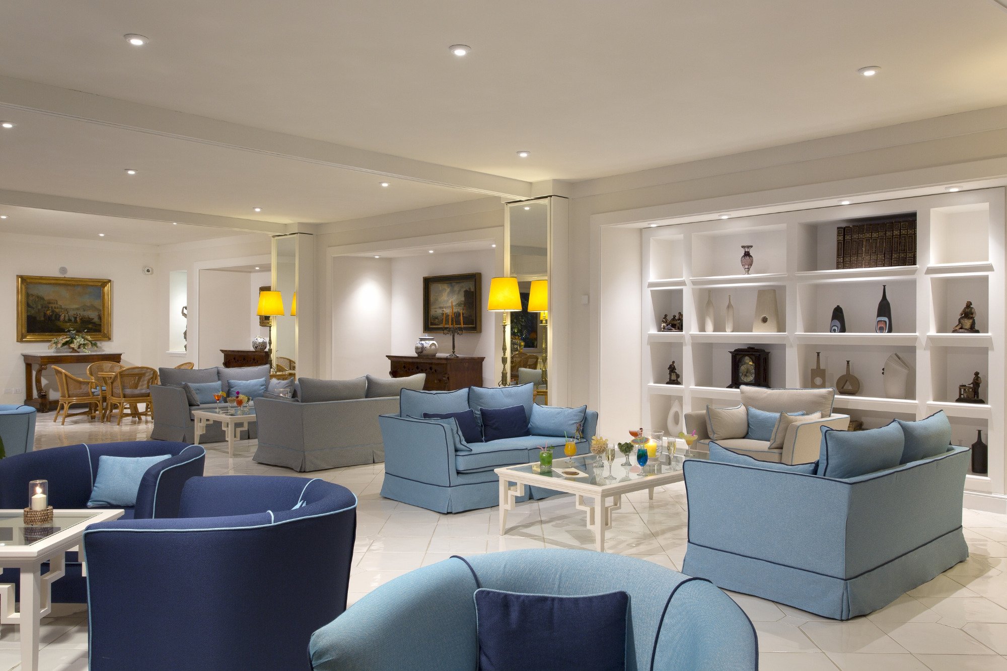 Hotel photo 14 of Grand Hotel Capodimonte.