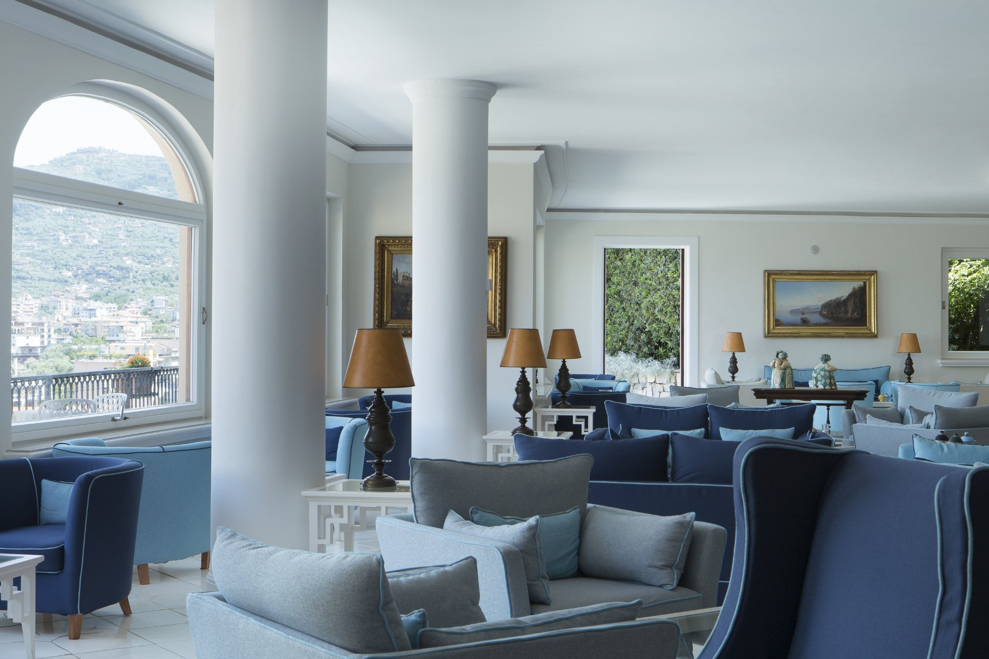 Hotel photo 38 of Grand Hotel Capodimonte.