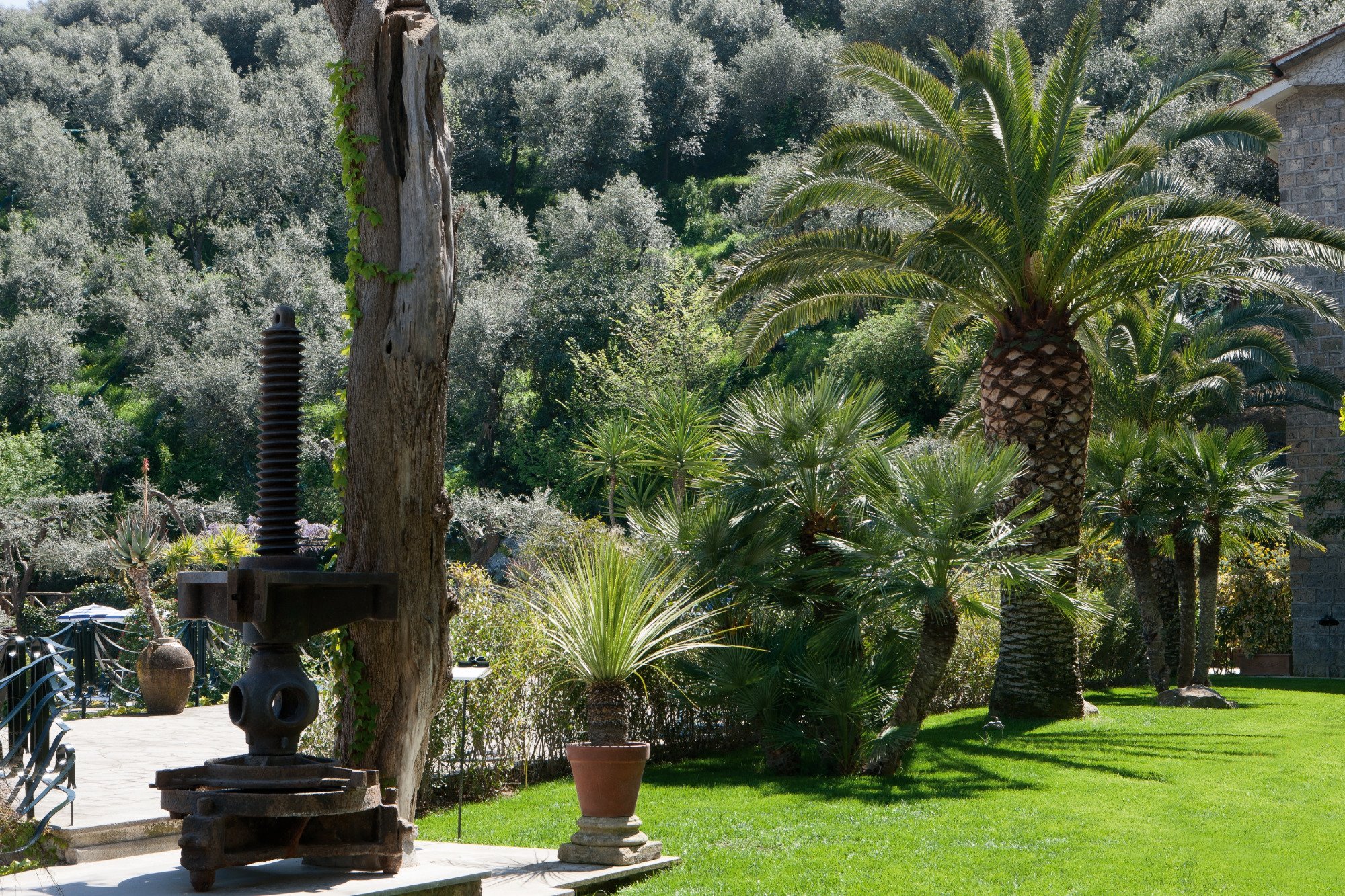 Hotel photo 30 of Grand Hotel Capodimonte.