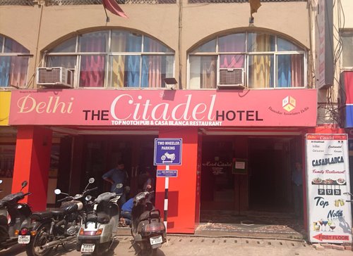 The Citadel Hotel image